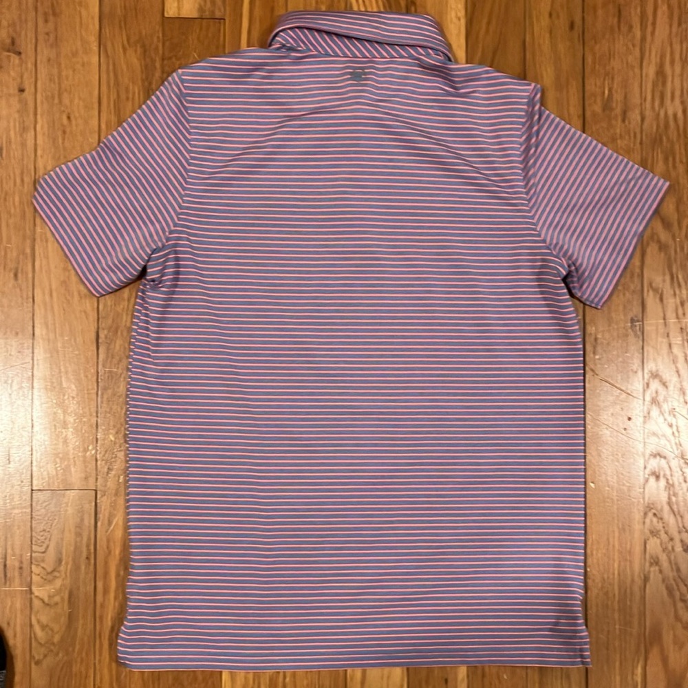 Vineyard Vines Boys L Sankaty Shirt - Picture 5 of 5